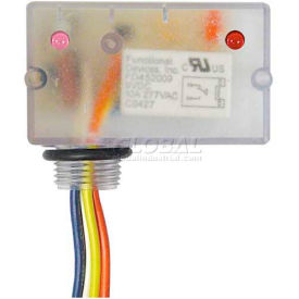RIB® Enclosed Relay/AC Sensor RIBHX24BF-N4 20A SPST-NO 24VAC/DC NEMA 4 HSG RIBHX24BF-N4