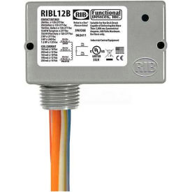 RIB® Enclosed Latching Relay RIBL12B 20A 12VAC/DC RIBL12B