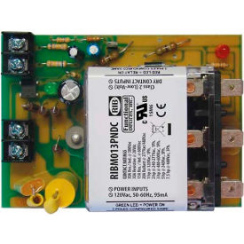 RIB® Panel Relay RIBM013PNDC 4
