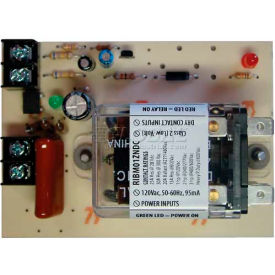 RIB® Dry Contact Input Relay RIBM01ZNDC Panel 4