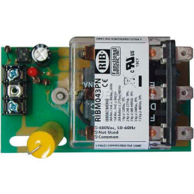 RIB® Panel Relay RIBM043PN 4