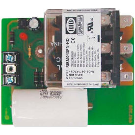 RIB® Panel Relay RIBM043PN-HD 4