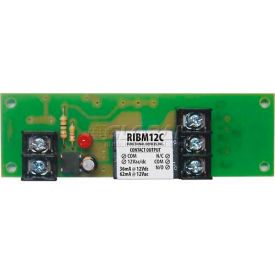 RIB® Track Mount Relay RIBM12C 4