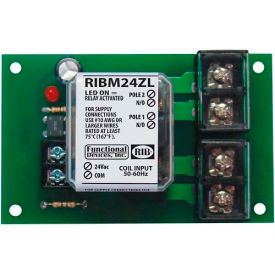 RIB® Panel Relay RIBM24ZL 4
