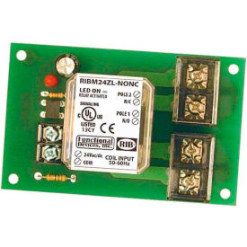 RIB® Panel Relay RIBM24ZL-NONC 4