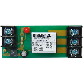 RIB® Track Mount Relay RIBMN12C 2.75