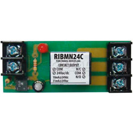 RIB® Track Mount Relay RIBMN24C 2.75