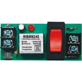 RIB® Track Mount Relay RIBMN24S 2.75