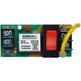 RIB® Track Mount Relay RIBMN24S-J 2.75