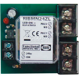 RIB® Panel Relay RIBMN24ZL 2.75