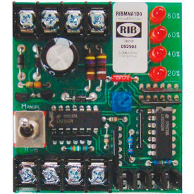 RIB® Manual Analog Override Switch RIBMNA1D0 2.75