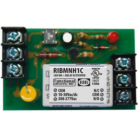 RIB® Track Mount Relay RIBMNH1C / 2.75