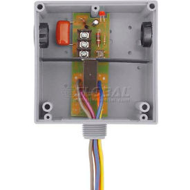 RIB® T Style Relay RIBT2401D Enclosed Hi/Low Sep. 10A DPDT 24VAC/DC/120VAC RIBT2401D