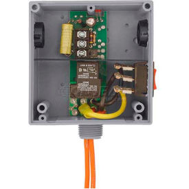 RIB® Enclosed Relay RIBT2401SB Hi/Low Sep. 20A SPST 24VAC/DC/120VAC Override RIBT2401SB
