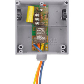 RIB® Enclosed Relay RIBT2402B Hi/Low Sep. 20A SPDT 24VAC/DC/208-277VAC RIBT2402B