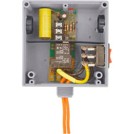 RIB® Enclosed Relay RIBT2402SB Hi/Low Sep. 20A SPST 24VAC/DC/208-277VAC Override RIBT2402SB