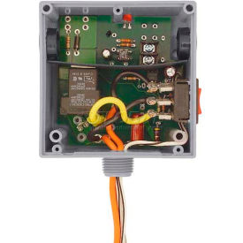 RIB® Enclosed Relay RIBTE01SB Hi/Low Sep 20A SPST 120VAC Power 5-30VAC/DC Override RIBTE01SB