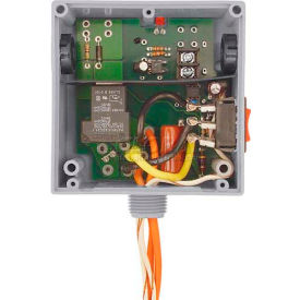 RIB® Enclosed Relay RIBTE02SB Hi/Low Sep 20A SPST 208-277VAC Power 5-30VAC/DC Override RIBTE02SB