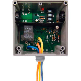 RIB® Enclosed Relay RIBTE24B Hi/Low Sep 20A SPDT 24VAC/DC Power 5-30VAC/DC Control RIBTE24B