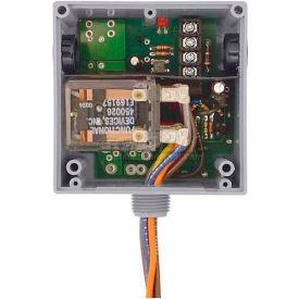 RIB® Enclosed Relay RIBTE24P Hi/Low Sep 20A DPDT 24VAC/DC Power 5-30VAC/DC Control RIBTE24P