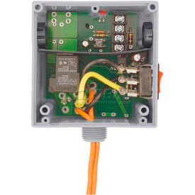 RIB® Enclosed Relay RIBTE24SB Hi/Low Sep 20A SPST 24VAC/DC Power 5-30VAC/DC Control RIBTE24SB