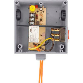 RIB® T Style Relay RIBTH1S Enclosed Hi/Low Sep. 10A SPST 10-30VAC/DC/208-277VAC Override RIBTH1S