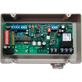 RIB® BacNet Enclosed Relay RIBTW24B-BCAI 20A SPDT 24VAC/DC Analog In RIBTW24B-BCAI