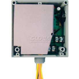 RIB® Enclosed Internal AC Sensor W/Relay RIBX243PF Fixed 20A 3PST 24VAC/DC RIBX243PF