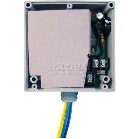 RIB® Enclosed Internal AC Sensor W/Relay RIBX243PV Analog 20A 3PST 24VAC/DC RIBX243PV