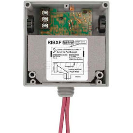 RIB® Enclosed Internal AC Sensor RIBXF Fixed .50-30A SPST 30VAC/DC RIBXF