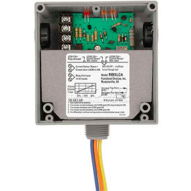 RIB® Enclosed Internal AC Sensor W/Relay RIBXLCA Adjustable 10A SPDT 10-30VAC/DC RIBXLCA