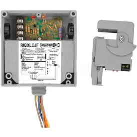 RIB® Enclosed Split-Core AC Sensor RIBXLCJF Fixed 10A SPST 10-30VAC/DC RIBXLCJF