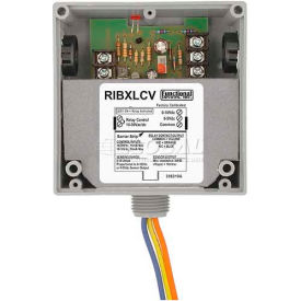 RIB® Enclosed Internal AC Sensor W/Relay RIBXLCV Analog 10A SPDT 10-30VAC/DC RIBXLCV