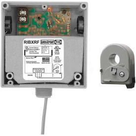 RIB® Enclosed Solid-Core AC Sensor RIBXRF Fixed 1.25-150A SPST 30VAC/DC RIBXRF