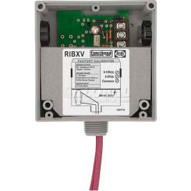 RIB® Enclosed Internal AC Sensor RIBXV Analog Output 0-30A 0-5VDC/0-10VDC RIBXV