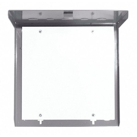 Polymetal SubPanel, 11.33x11.40x0.13