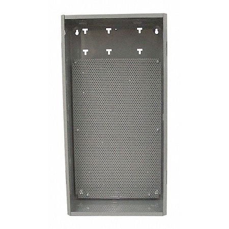 Perforated Steel SubPanel for MH3800 MPN:SP3804S