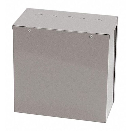 Electrical Enclosures, 12-1/2 in H, 7 in D, 12-1/2 in W, NEMA 1, Steel MPN:MH3300