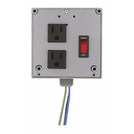 Enclosed Power Control Center, 4A MPN:PSPW2RB4