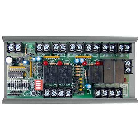 Track Mount, AHU Fan Safety Alarm Circuit MPN:RIBMNLB