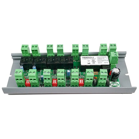 Track Mount, AHU Fan Safety Alarm Circuit MPN:RIBMNLB-6