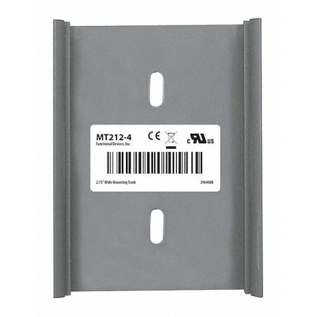 Mounting Snap Track, 2.75