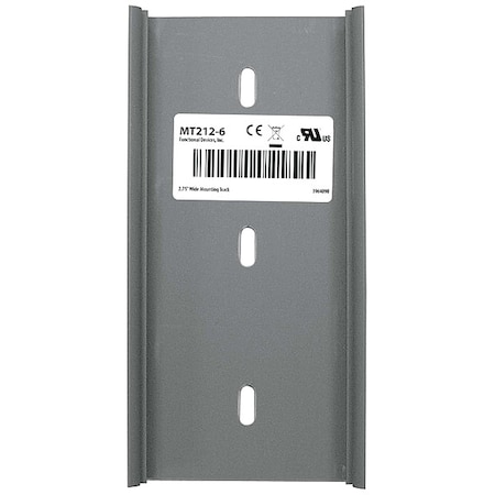 Mounting Snap Track, 2.75