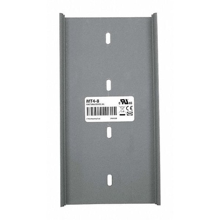 Mounting Snap Track, 4.00