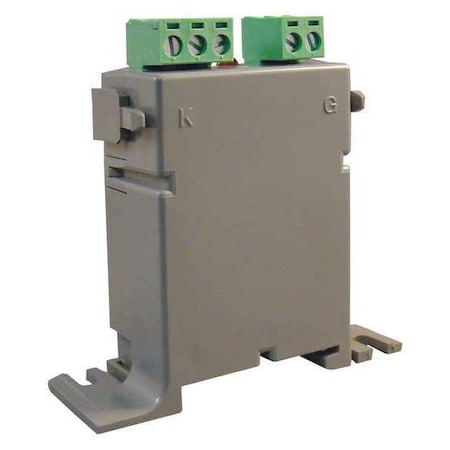 Relay, 10A, Din Rail Mount, 12 Vac/DC MPN:RIBAN12C