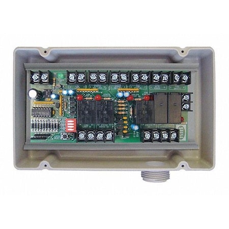 Enclosed AHU Fan Safety Circuit MPN:RIBLB