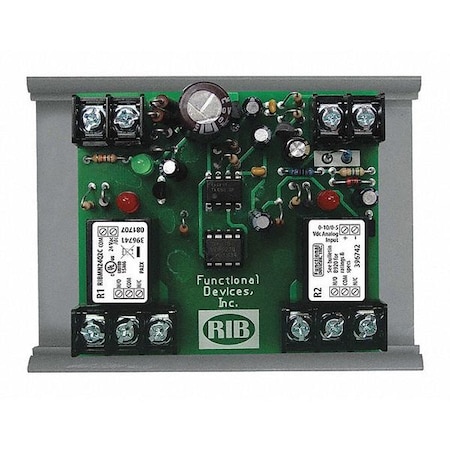 Track Mount, 2 Output I/O Expander MPN:RIBMN24Q2C