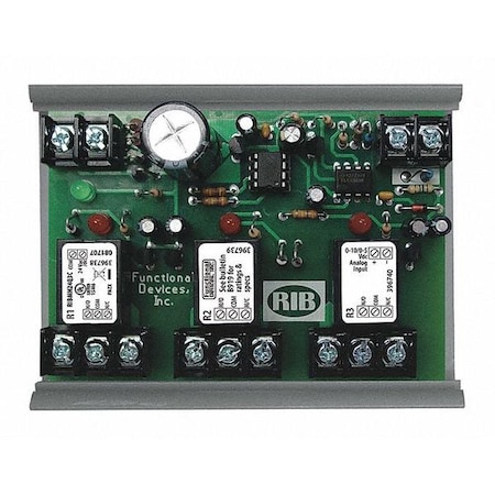 Track Mount, 3 Output I/O Expander MPN:RIBMN24Q3C