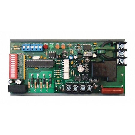 Track Mount MS/TP Relay, Device MPN:RIBMNWX2401B-BC