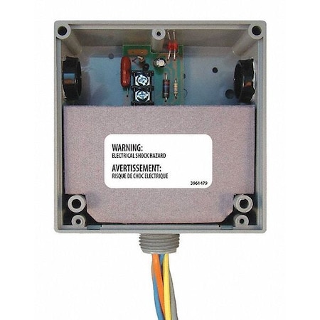 Enclosed T-Style Relay, Hi/Low Separation MPN:RIBT2401D